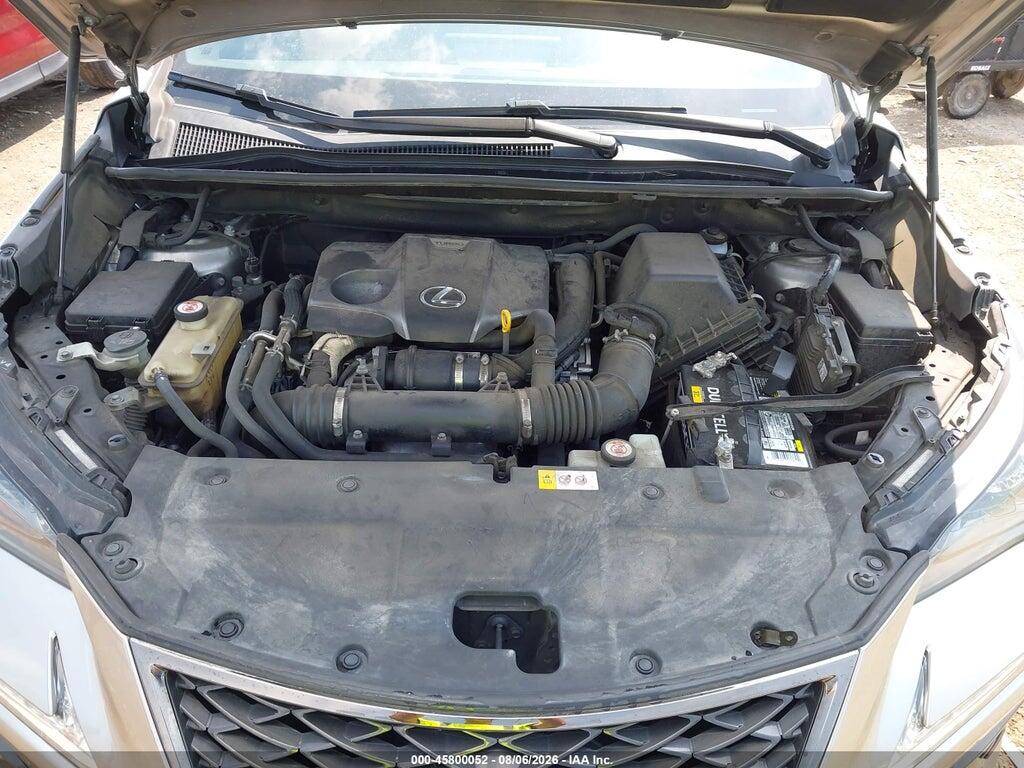 JTJBARBZ7K2190177 2019 LEXUS NX 300 photo no. 10