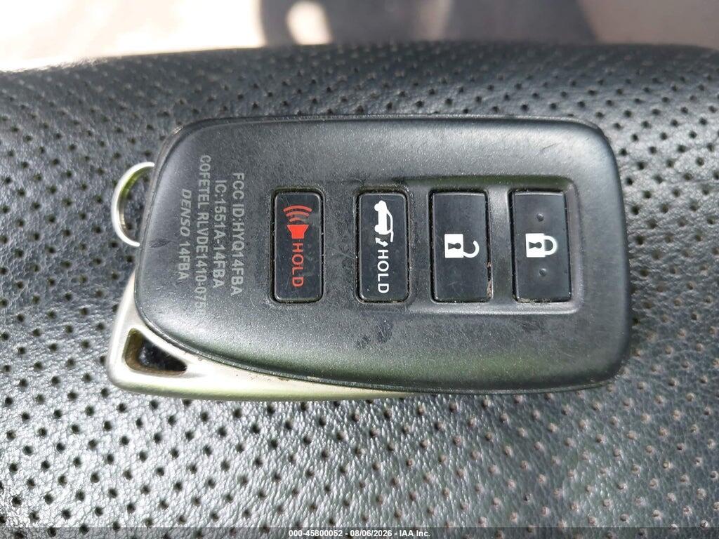 JTJBARBZ7K2190177 2019 LEXUS NX 300 photo no. 11