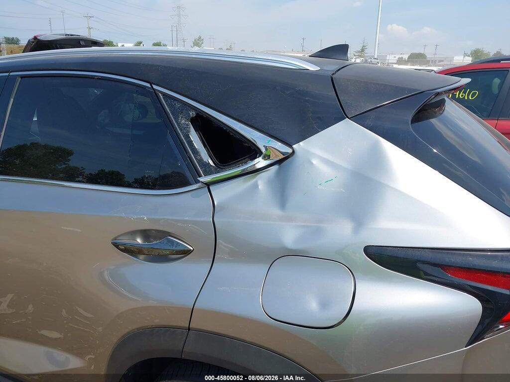 JTJBARBZ7K2190177 2019 LEXUS NX 300 photo no. 6