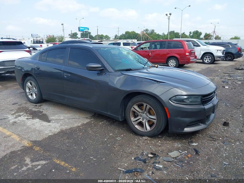 2C3CDXBG1KH722245 2019 DODGE CHARGER photo no. 1