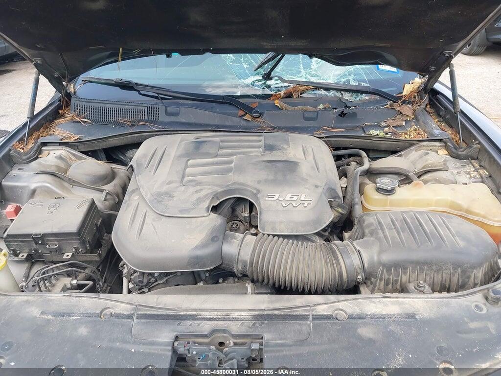 2C3CDXBG1KH722245 2019 DODGE CHARGER photo no. 10