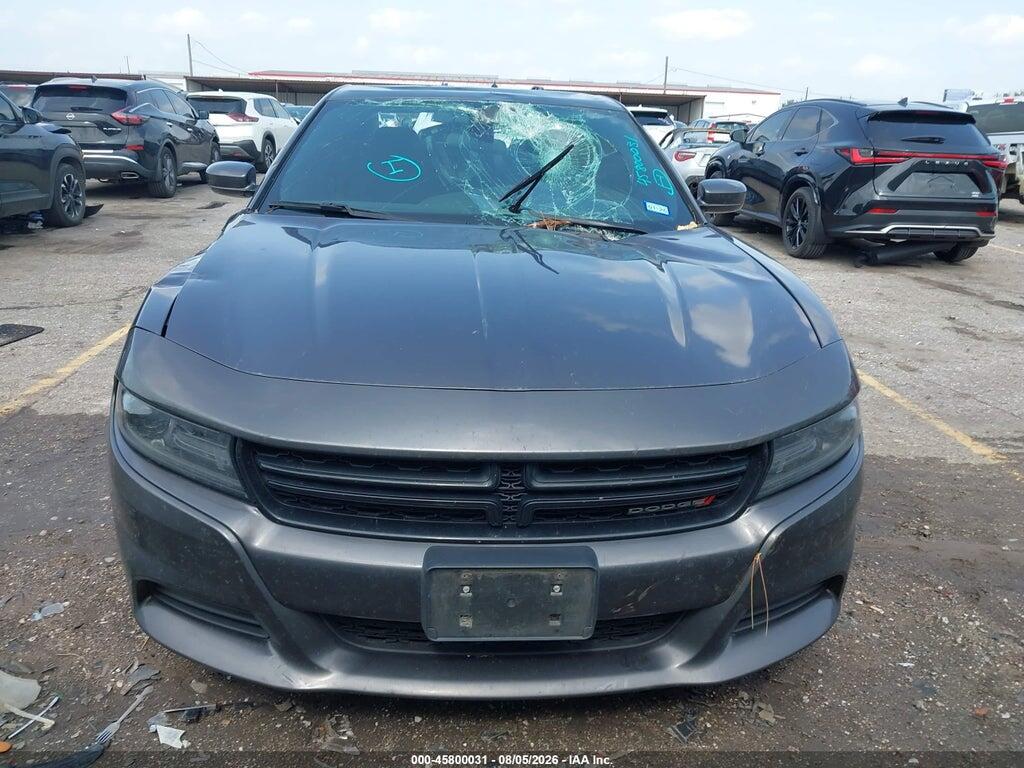 2C3CDXBG1KH722245 2019 DODGE CHARGER photo no. 12