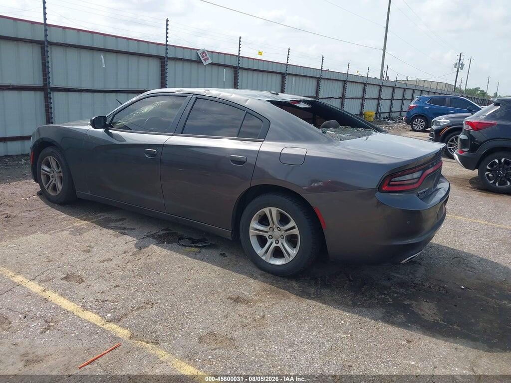 2C3CDXBG1KH722245 2019 DODGE CHARGER photo no. 3