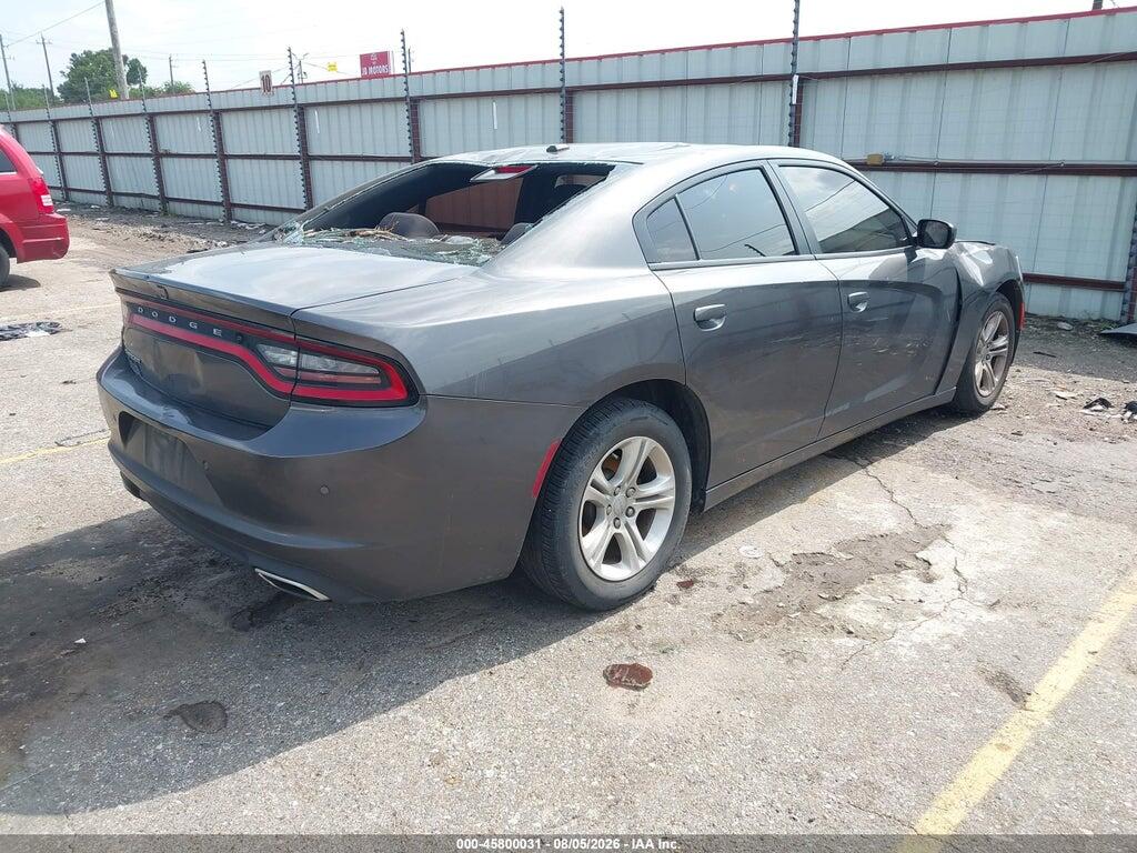 2C3CDXBG1KH722245 2019 DODGE CHARGER photo no. 4
