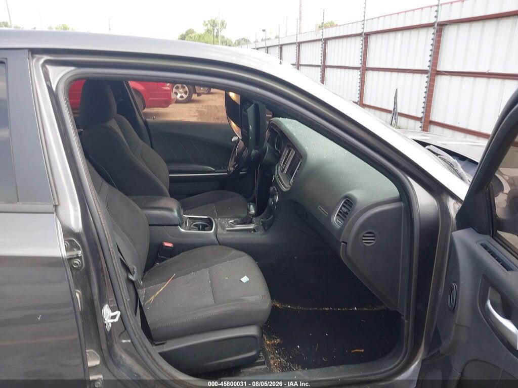 2C3CDXBG1KH722245 2019 DODGE CHARGER photo no. 5