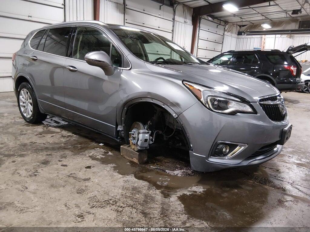 LRBFX2SA9KD145586 2019 BUICK ENVISION photo no. 1
