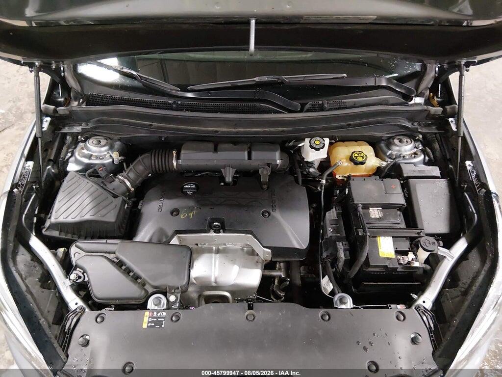 LRBFX2SA9KD145586 2019 BUICK ENVISION photo no. 10