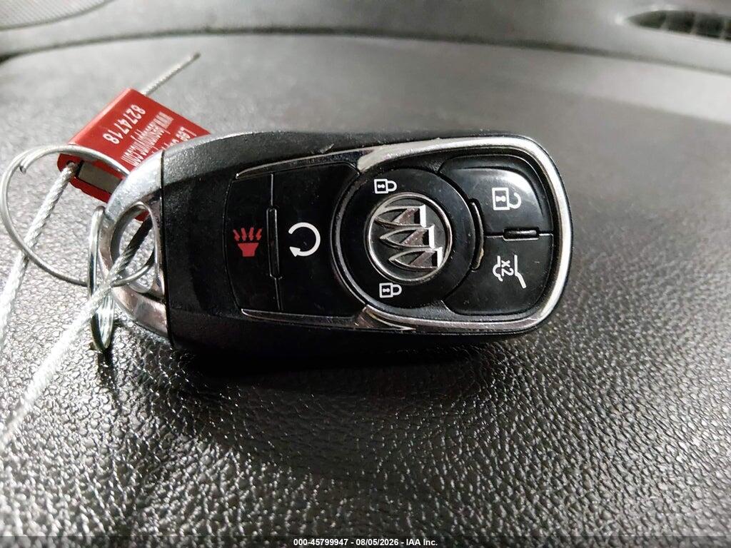 LRBFX2SA9KD145586 2019 BUICK ENVISION photo no. 11