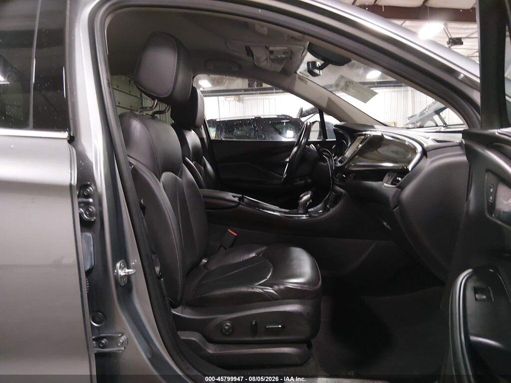 LRBFX2SA9KD145586 2019 BUICK ENVISION photo no. 5