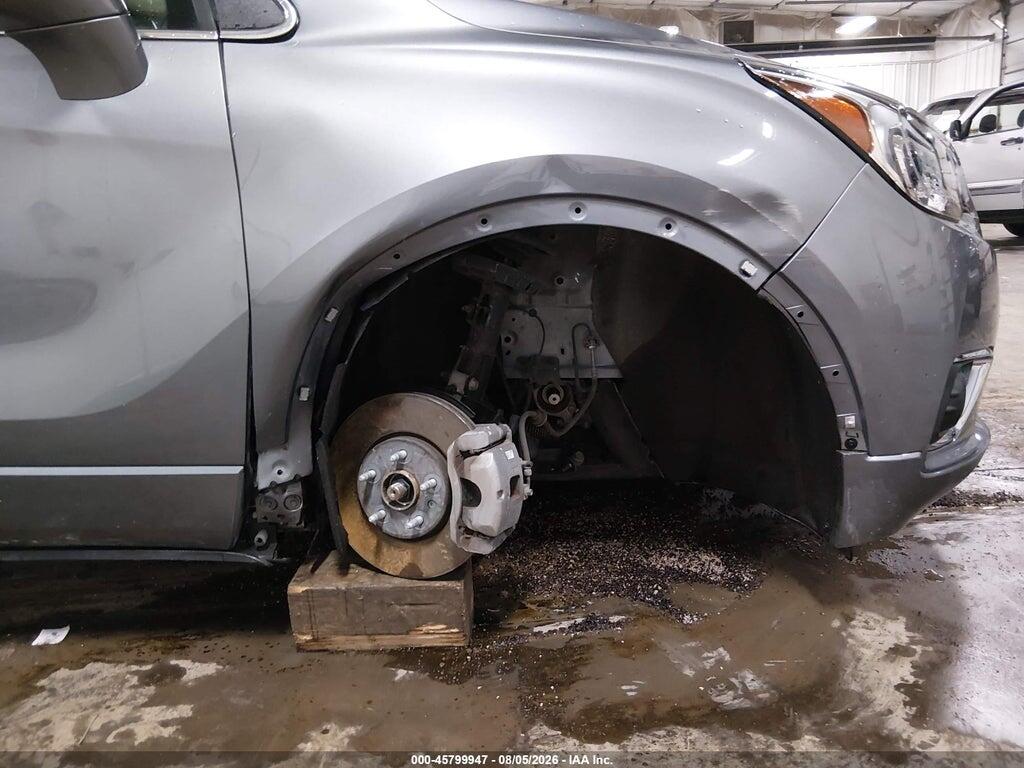 LRBFX2SA9KD145586 2019 BUICK ENVISION photo no. 6