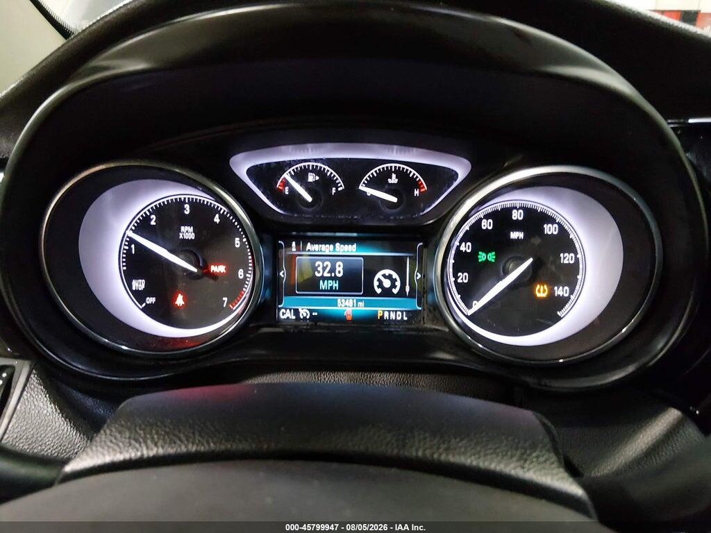 LRBFX2SA9KD145586 2019 BUICK ENVISION photo no. 7