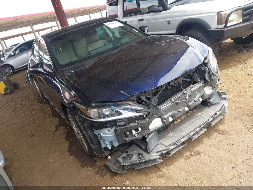 58ABZ1B13KU026294 2019 LEXUS ES 350 photo no. 1