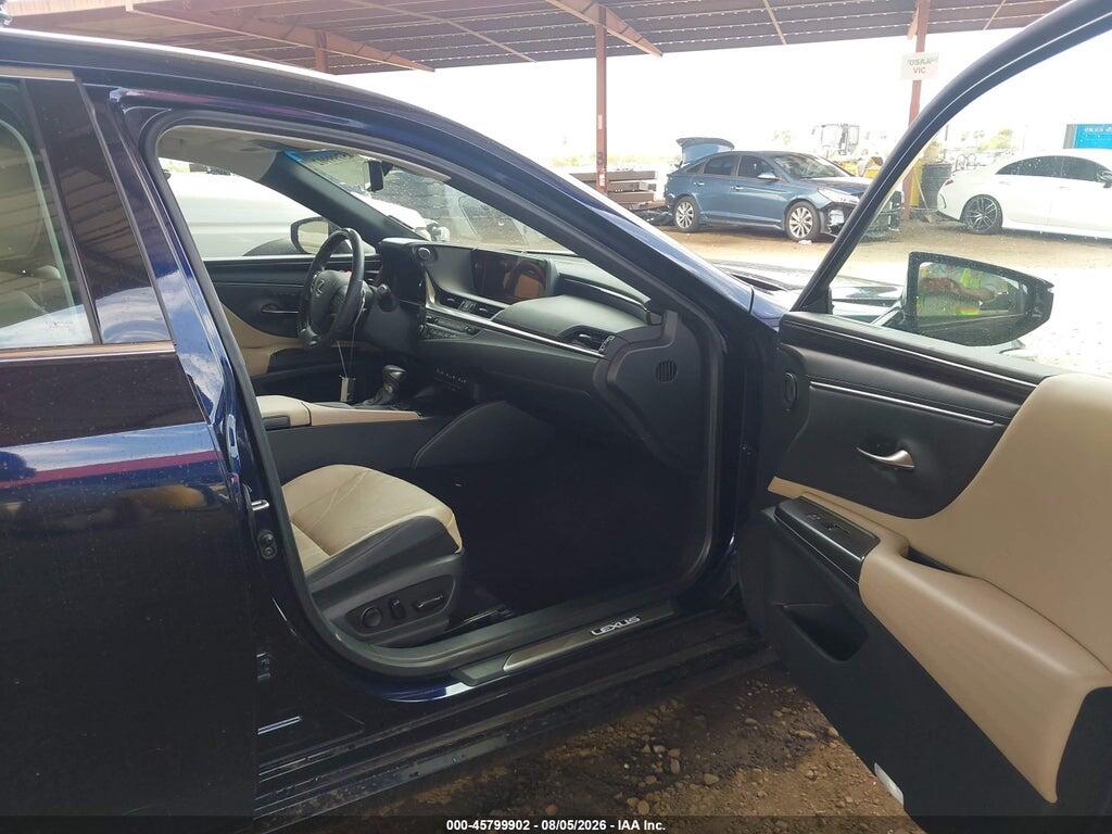 58ABZ1B13KU026294 2019 LEXUS ES 350 photo no. 5