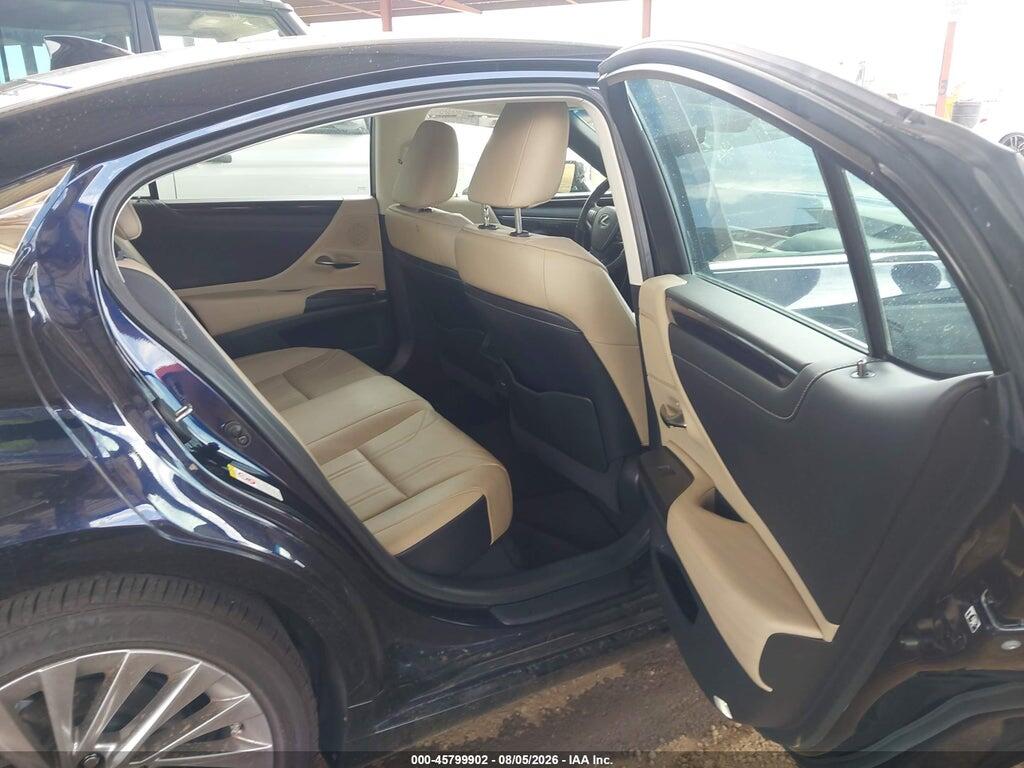58ABZ1B13KU026294 2019 LEXUS ES 350 photo no. 8