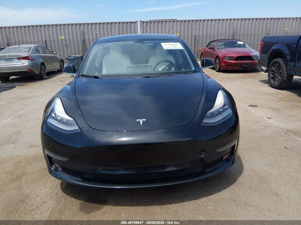 5YJ3E1EA3KF423116 2019 TESLA MODEL 3 photo no. 11