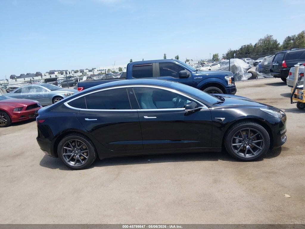 5YJ3E1EA3KF423116 2019 TESLA MODEL 3 photo no. 12