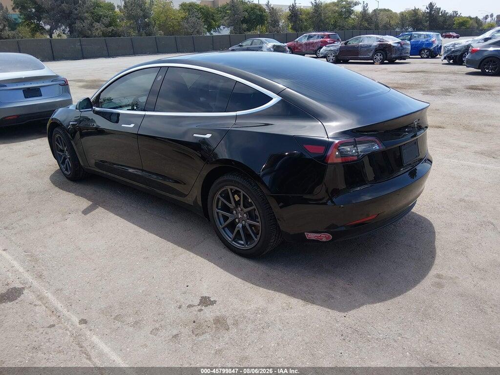 5YJ3E1EA3KF423116 2019 TESLA MODEL 3 photo no. 3