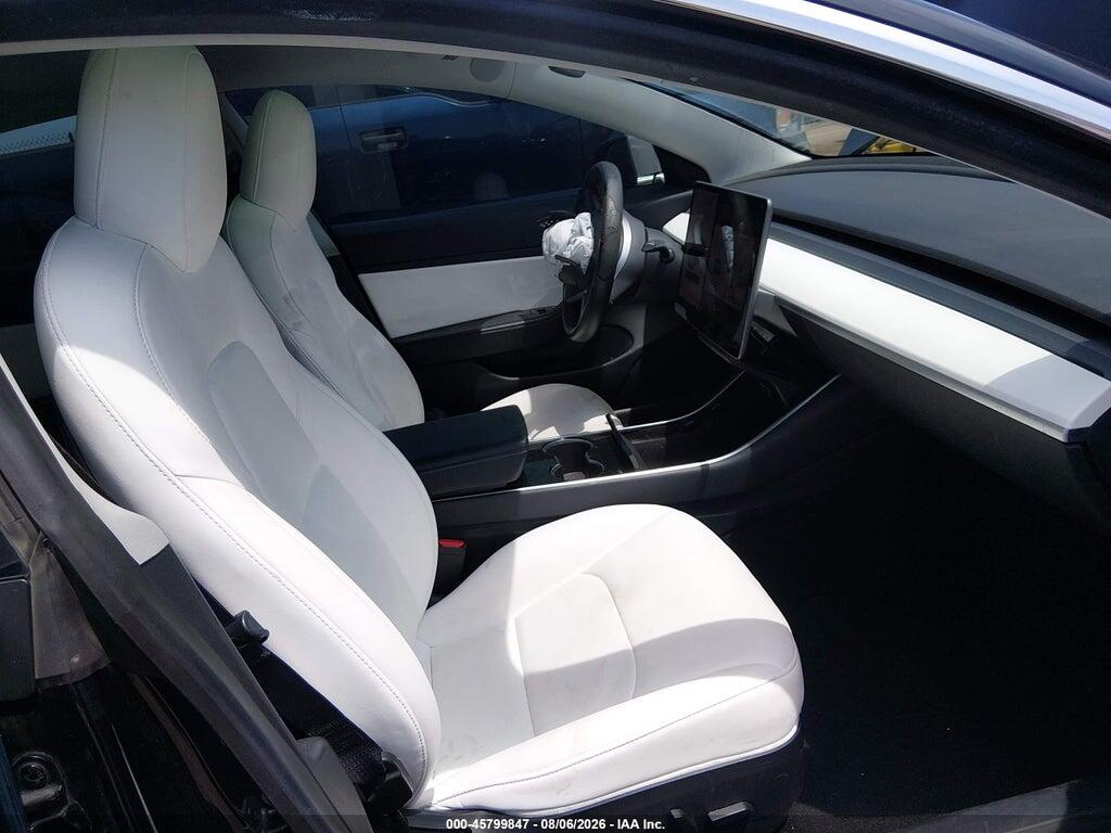 5YJ3E1EA3KF423116 2019 TESLA MODEL 3 photo no. 5