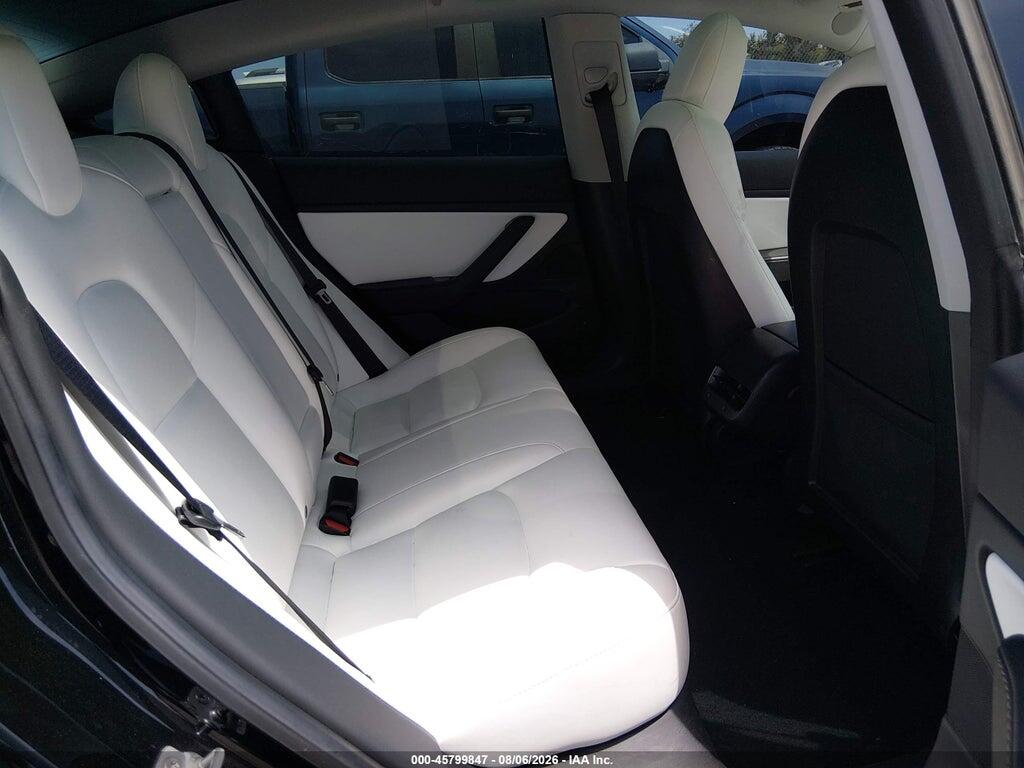 5YJ3E1EA3KF423116 2019 TESLA MODEL 3 photo no. 8