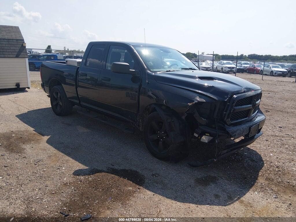1C6RR7FG6KS691673 2019 RAM 1500 CLASSIC photo no. 1