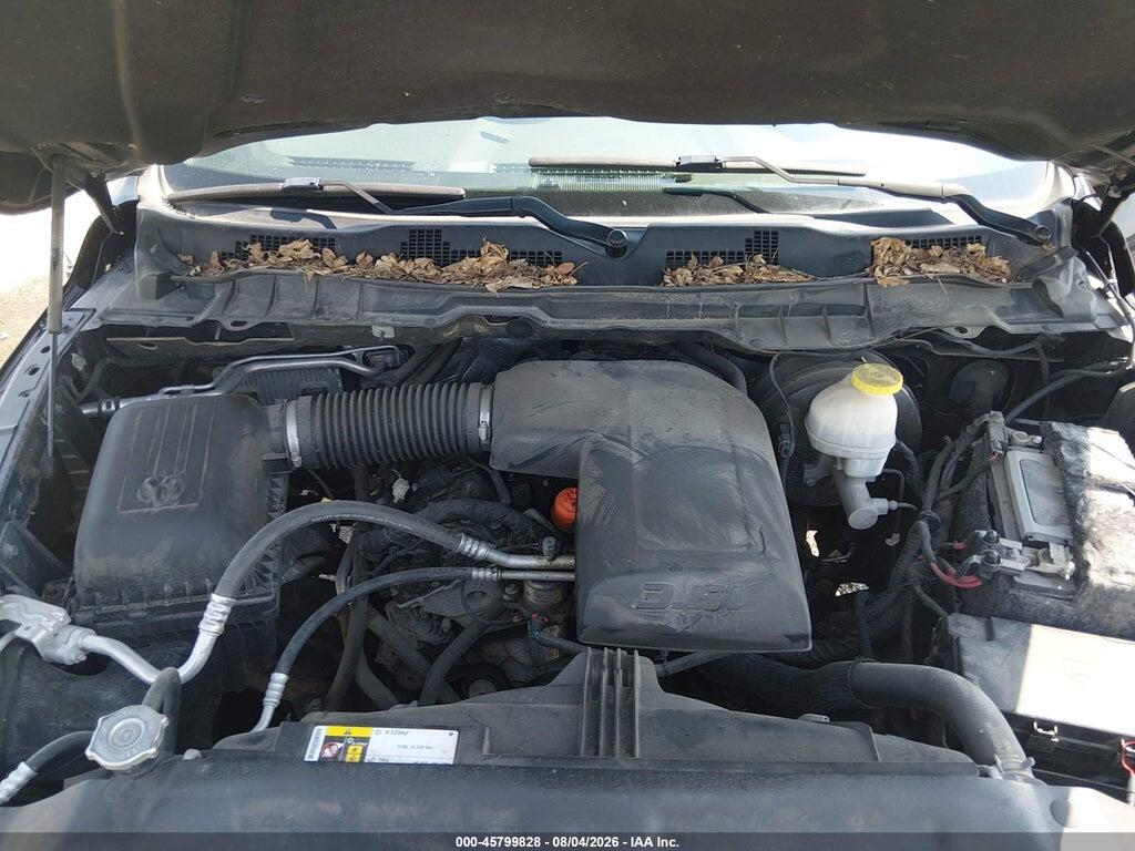 1C6RR7FG6KS691673 2019 RAM 1500 CLASSIC photo no. 10