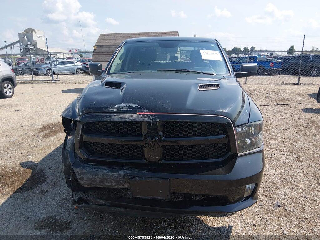 1C6RR7FG6KS691673 2019 RAM 1500 CLASSIC photo no. 12