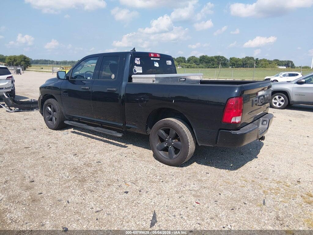 1C6RR7FG6KS691673 2019 RAM 1500 CLASSIC photo no. 3