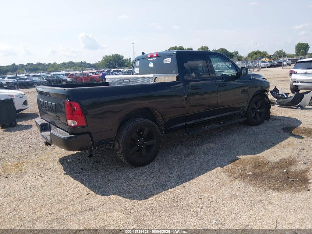1C6RR7FG6KS691673 2019 RAM 1500 CLASSIC photo no. 4