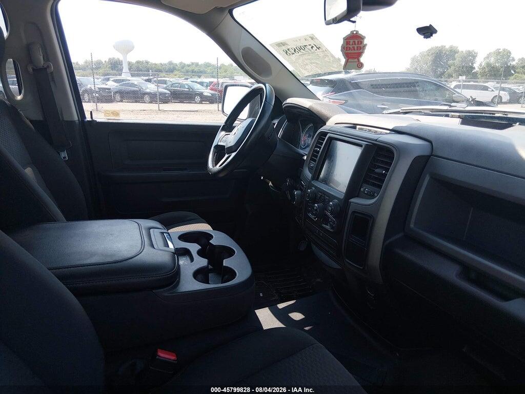 1C6RR7FG6KS691673 2019 RAM 1500 CLASSIC photo no. 5