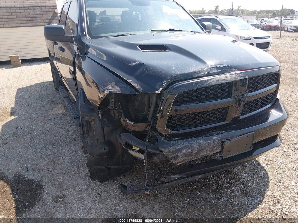 1C6RR7FG6KS691673 2019 RAM 1500 CLASSIC photo no. 6