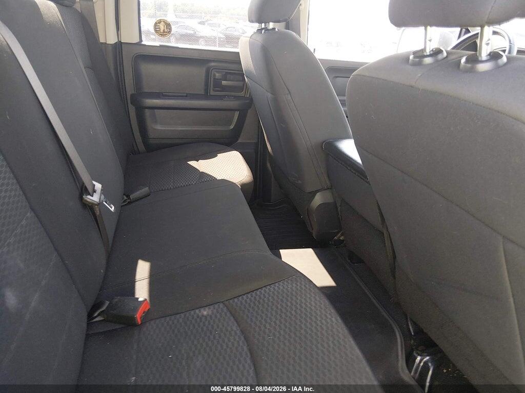 1C6RR7FG6KS691673 2019 RAM 1500 CLASSIC photo no. 8