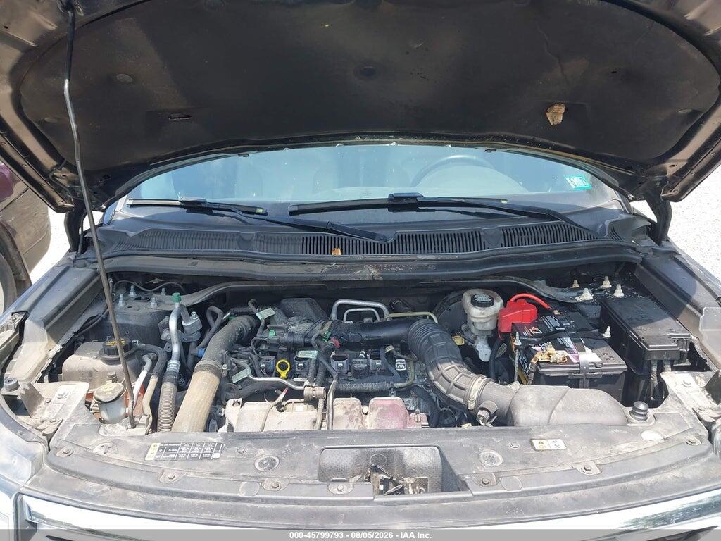 1FM5K7DH2KGB51484 2019 FORD EXPLORER photo no. 10