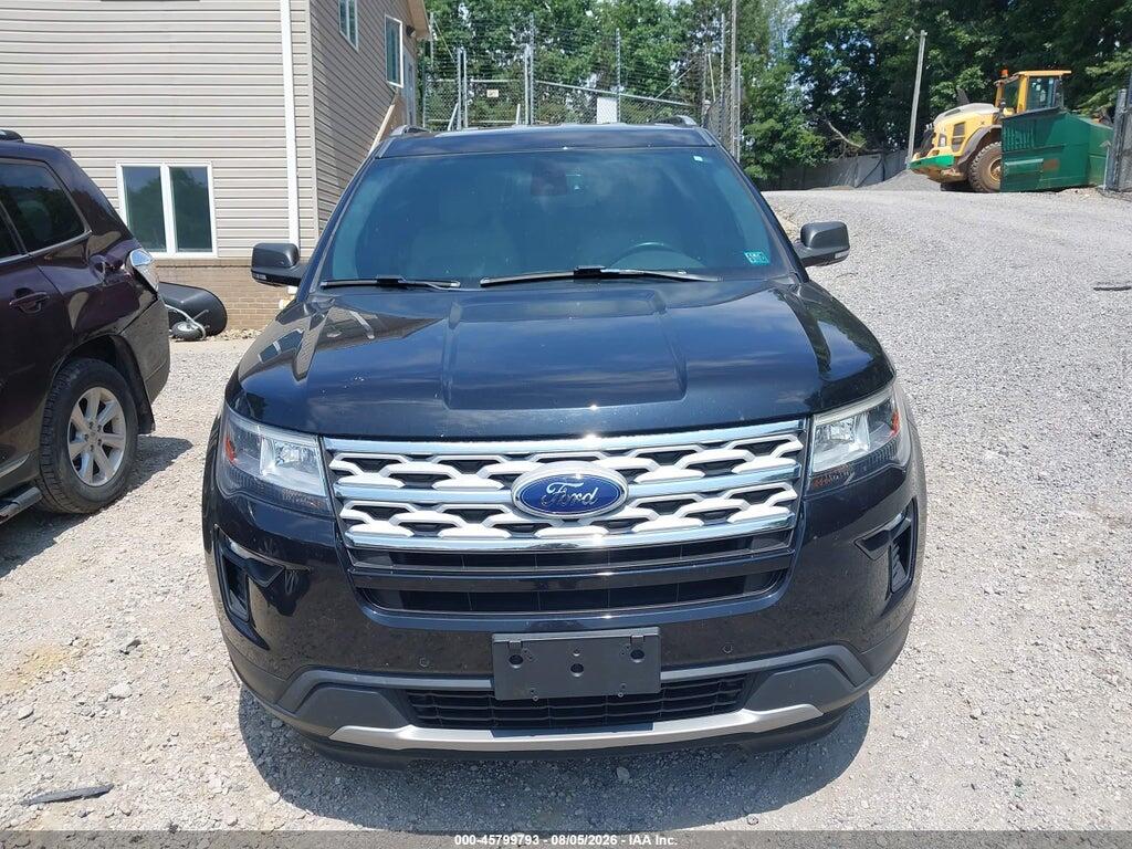 1FM5K7DH2KGB51484 2019 FORD EXPLORER photo no. 12