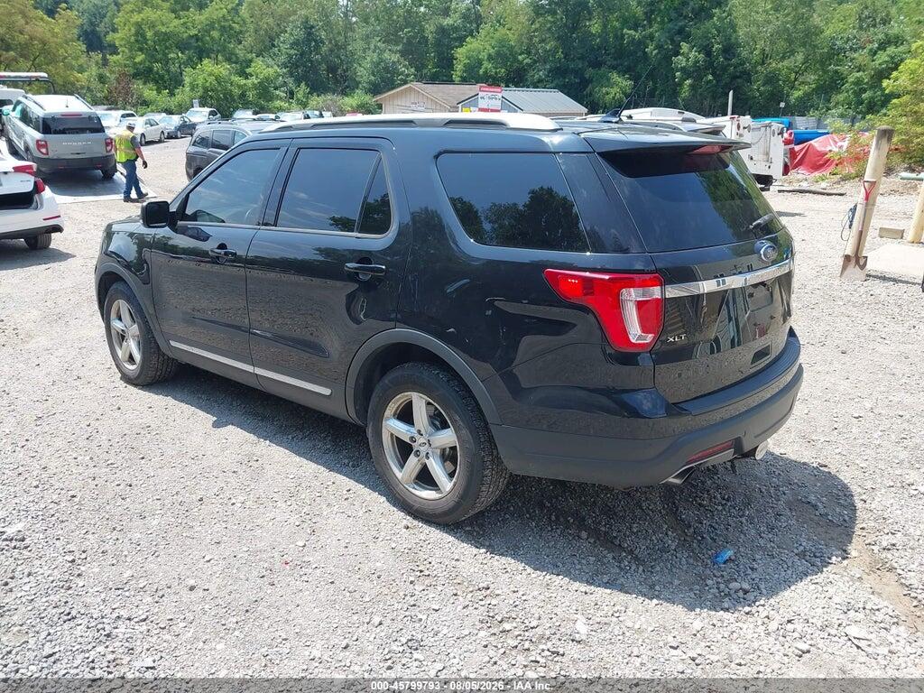 1FM5K7DH2KGB51484 2019 FORD EXPLORER photo no. 3