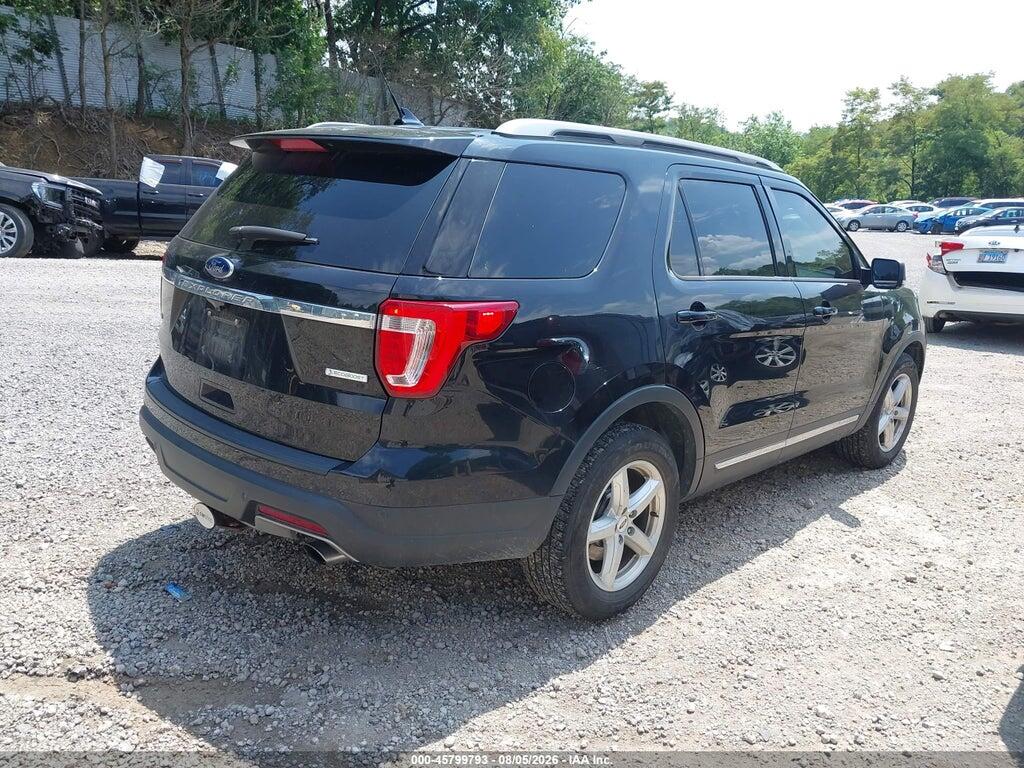 1FM5K7DH2KGB51484 2019 FORD EXPLORER photo no. 4