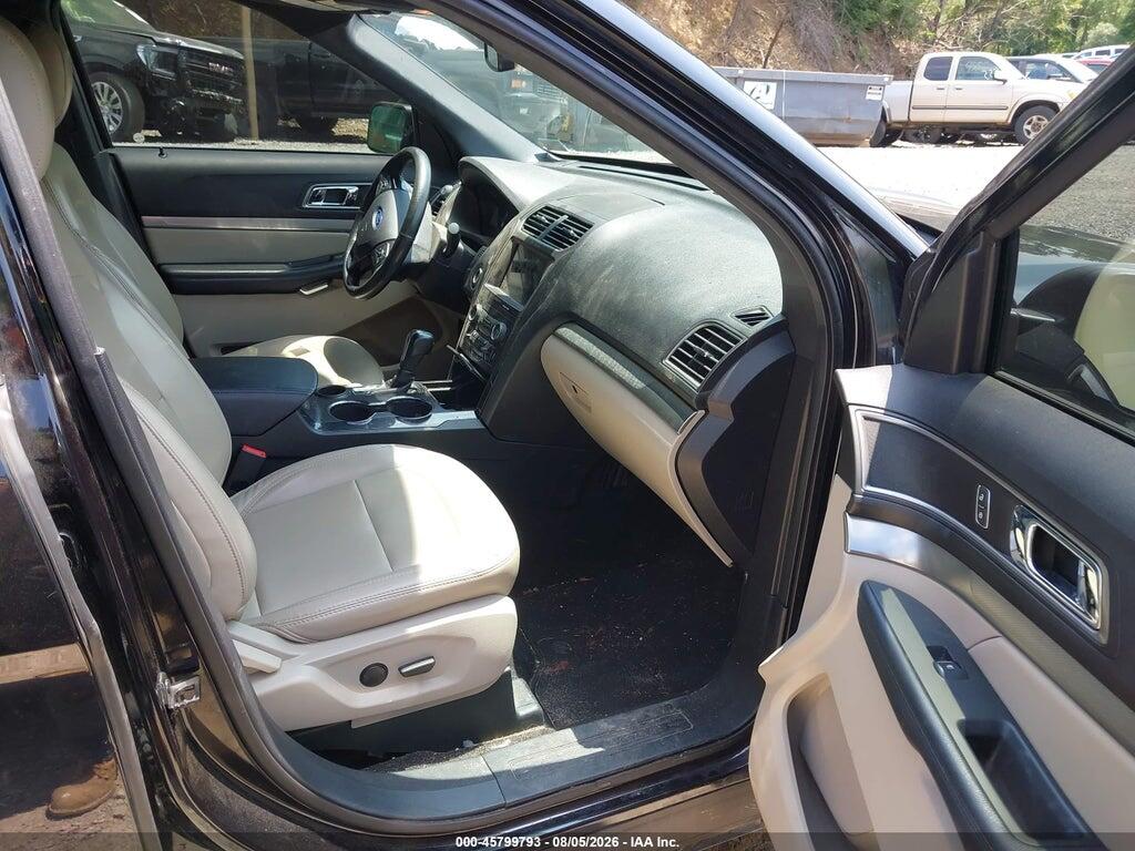 1FM5K7DH2KGB51484 2019 FORD EXPLORER photo no. 5