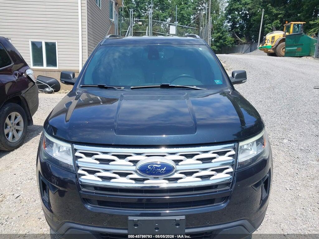 1FM5K7DH2KGB51484 2019 FORD EXPLORER photo no. 6