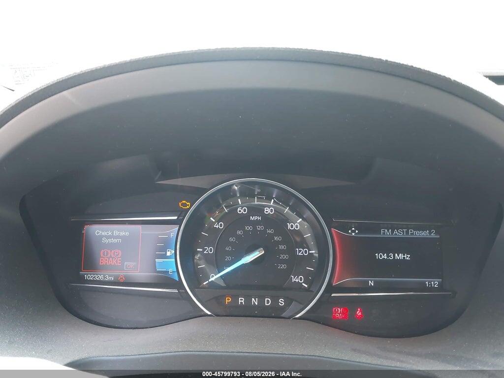 1FM5K7DH2KGB51484 2019 FORD EXPLORER photo no. 7
