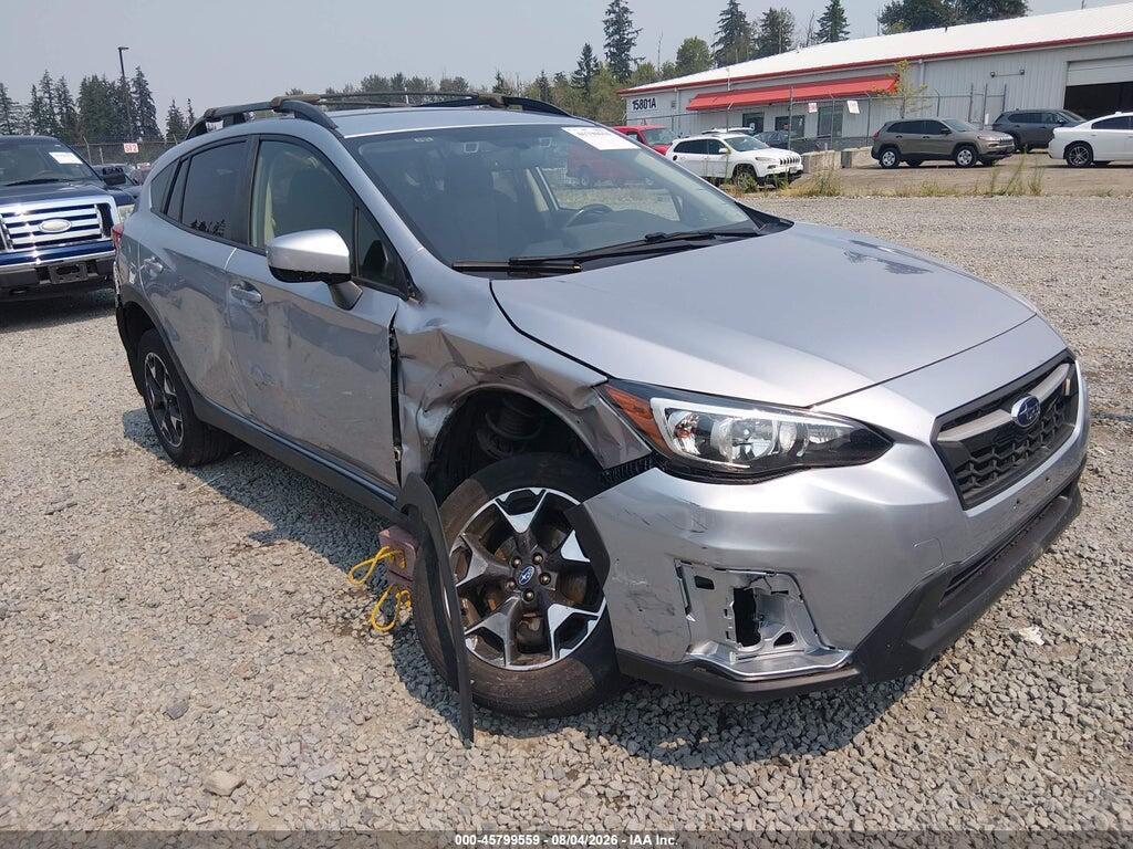 JF2GTAEC9K8346570 2019 SUBARU CROSSTREK photo no. 1
