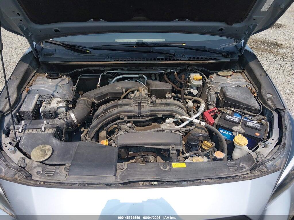 JF2GTAEC9K8346570 2019 SUBARU CROSSTREK photo no. 10