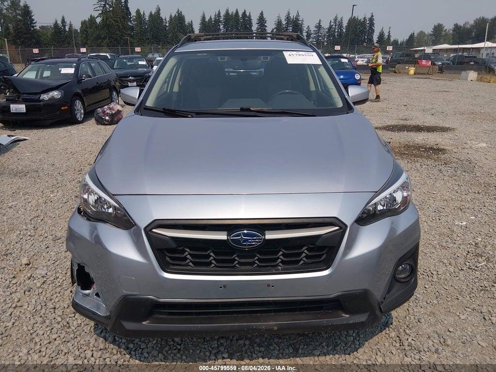 JF2GTAEC9K8346570 2019 SUBARU CROSSTREK photo no. 12