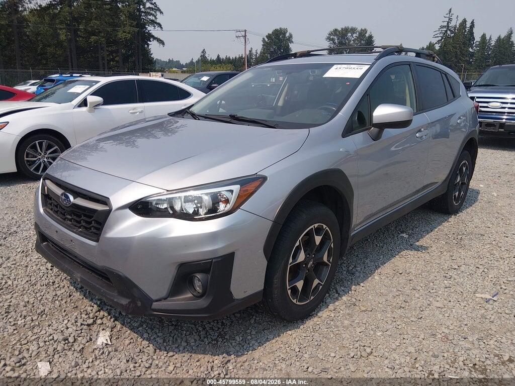 JF2GTAEC9K8346570 2019 SUBARU CROSSTREK photo no. 2