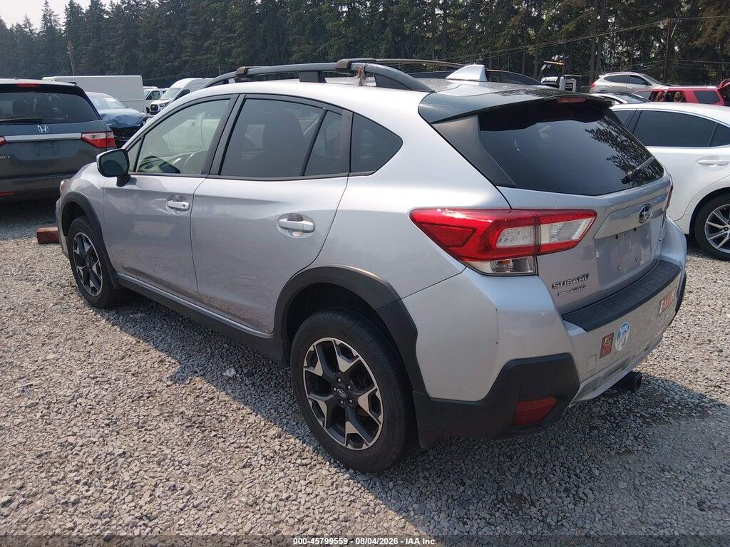 JF2GTAEC9K8346570 2019 SUBARU CROSSTREK photo no. 3