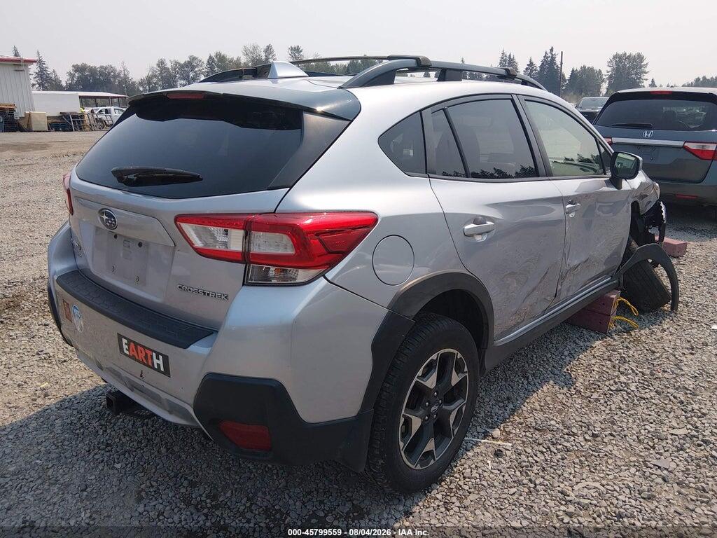 JF2GTAEC9K8346570 2019 SUBARU CROSSTREK photo no. 4