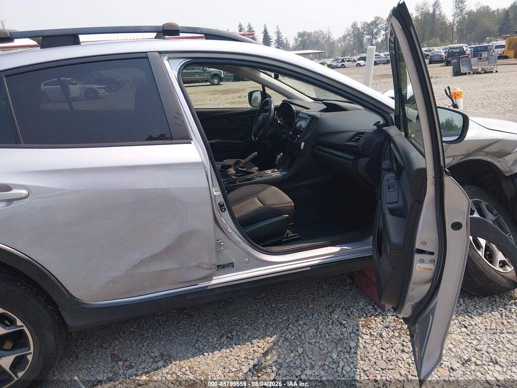 JF2GTAEC9K8346570 2019 SUBARU CROSSTREK photo no. 5