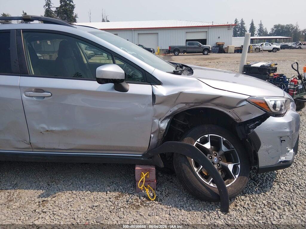 JF2GTAEC9K8346570 2019 SUBARU CROSSTREK photo no. 6