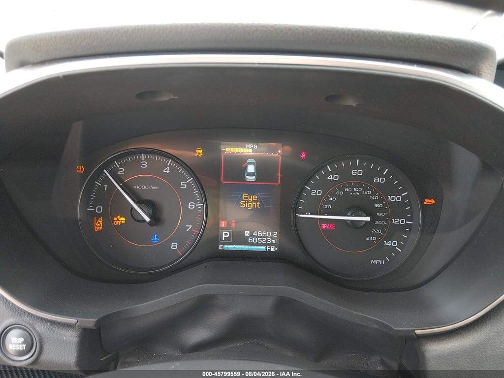 JF2GTAEC9K8346570 2019 SUBARU CROSSTREK photo no. 7