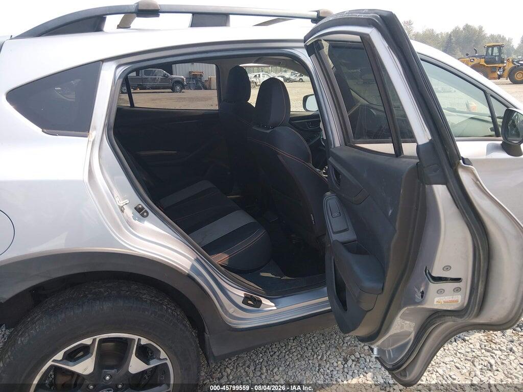 JF2GTAEC9K8346570 2019 SUBARU CROSSTREK photo no. 8