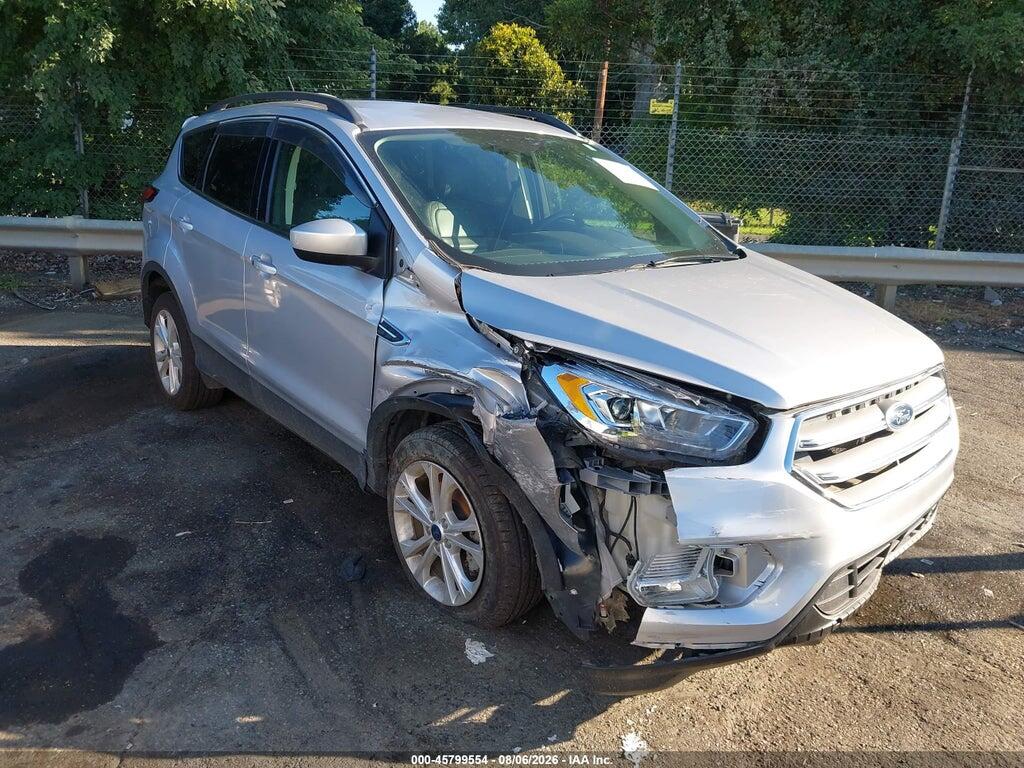 1FMCU0HD9KUB83043 2019 FORD ESCAPE photo no. 1