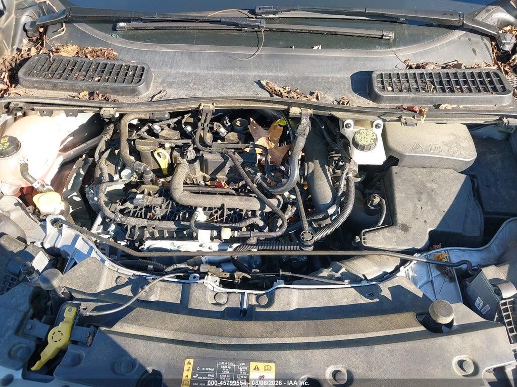 1FMCU0HD9KUB83043 2019 FORD ESCAPE photo no. 10